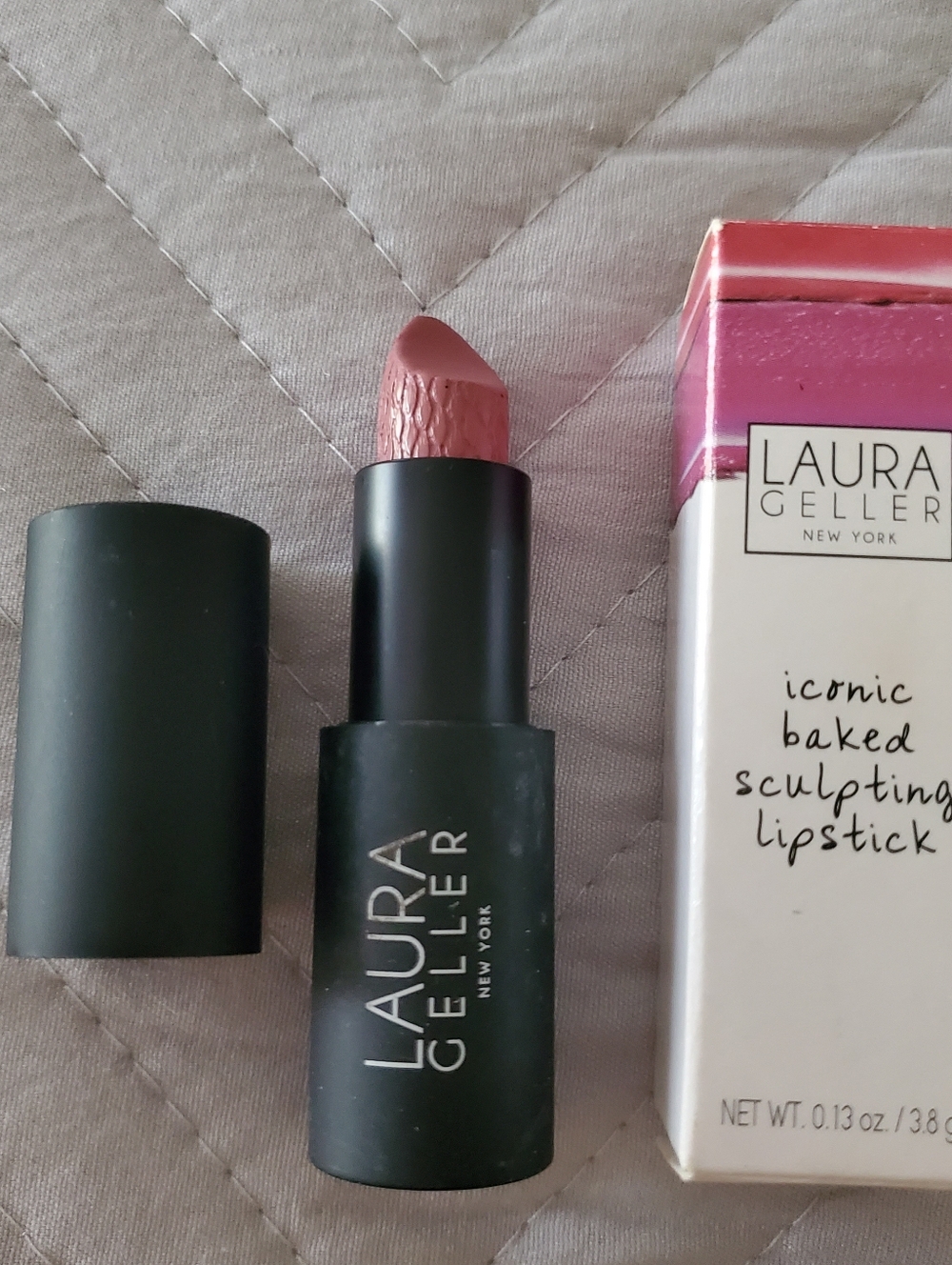 Laura Geller Iconic Baked Sculpting Lipstick